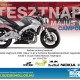 V. Suzuki Hollós Motoros Tesztnap Beszámoló! kép